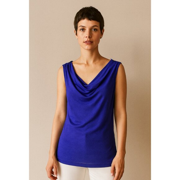 Banana Republic Linen Top S - Picture 1 of 7